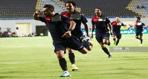 رمضان السيد: صلاح أمين يتفوق على لاعبين بالأهلي والزمالك